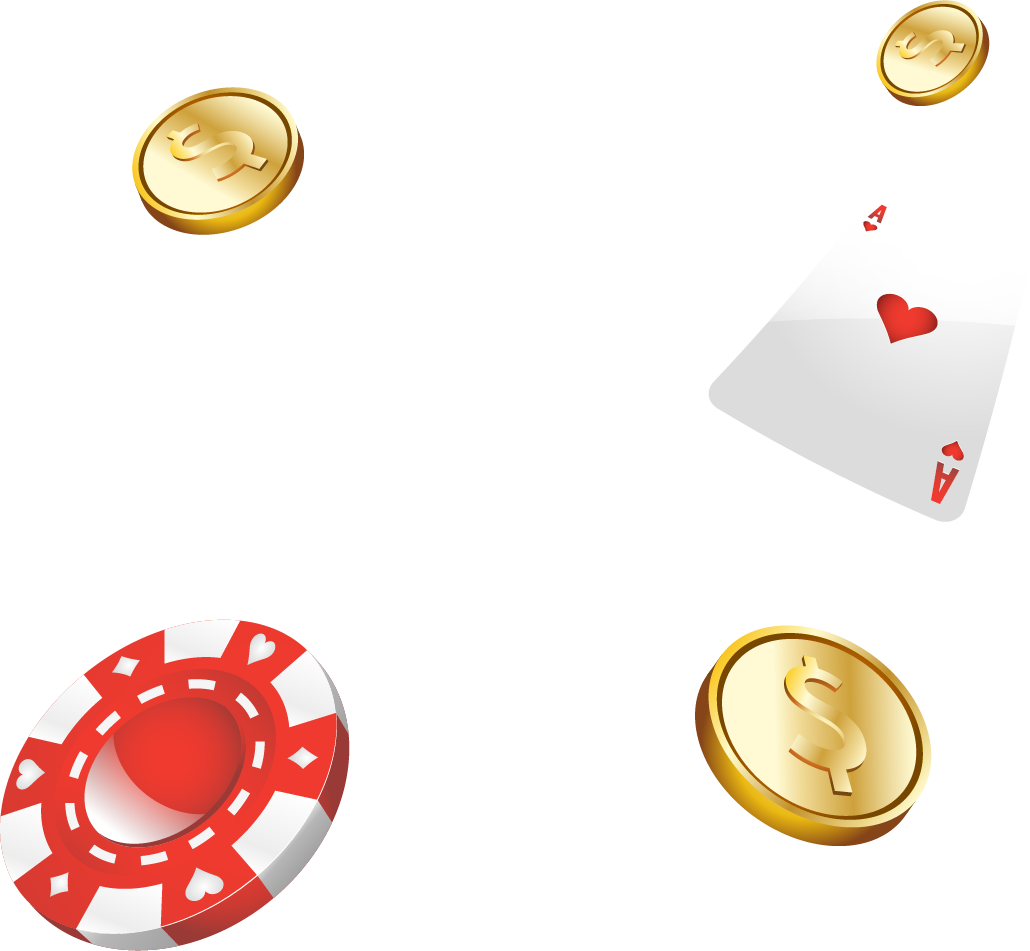 Coins and Card